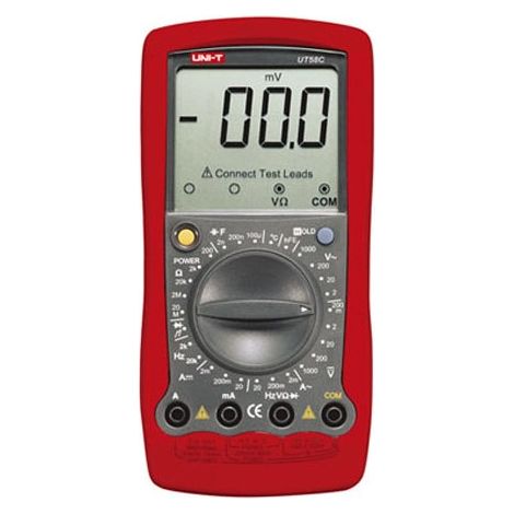 MIE0083 Compteur universel UT 58 C