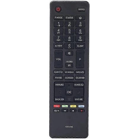 Télécommande 2025 HTR-A18E pour téléviseurs Haier LE32B8500T, LE40B7000CF, LE32M600C, LE24M600CF, LE22M600CF, LE28M600C et LE40B8000T (1/5)
