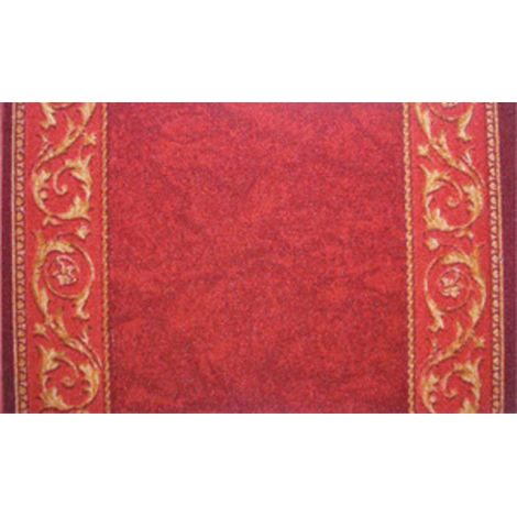 PASSATOIA PICASSO 22 ROMANTIC H 67 CM ROSSO- EMMEVI MV- 30,0 ml