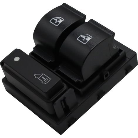 Botón del regulador de ventana para Fiat Doblo 735421419, interruptor del regulador de ventana para Doblo, Ducato, Boxer 6490X9, no original (1/5)