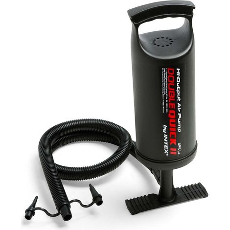 Pompa a pistone doppia Quick II 36cm INTEX 68614