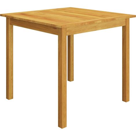 Maison Exclusive - Set Mobili da Pranzo per Giardino 3 pz Nero