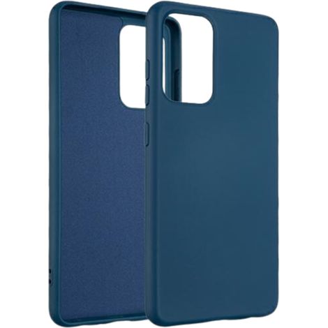 Funda de silicona Beline para Xiaomi Mi 10 5G y Mi 10 Pro azul/azul