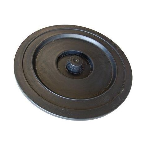 COPERCHIO X BIGONCIO NERO STEFANPLAST  NERO LT 100/120 CM 53