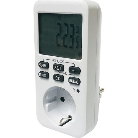 PROGRAMMATORE DIGITALE GRAN DISPLAY