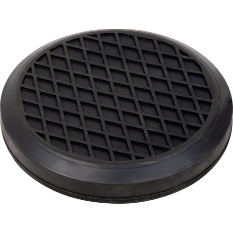 JBM54487 Taco de goma para elevador Rotary 123 mm