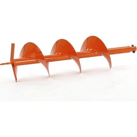 Mèche 80 cm diamètre 300mm - FUXTEC - tarière thermique