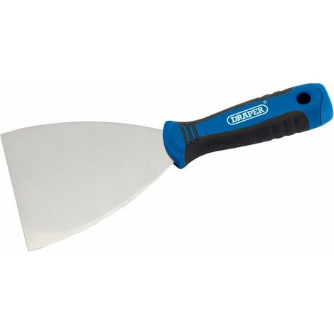 Draper 100mm Soft Grip Filling Knife (Model 82664) for Precise Application and Spreading (1/2)