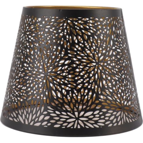 Metal Lampshade Cover Black Lamp Shade Great Heat