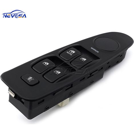 93570-2D100CA is an automotive accessory for Hyundai Elantra power window switches and electric window switches. (1/4)