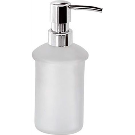 Dispenser di ricambio per porta sapone a muro (1/3)