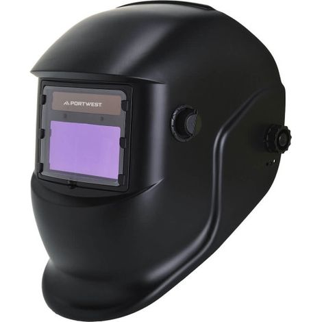 Casco de soldadura con oscurecimiento automático BizWeld Plus PORTWEST PW65