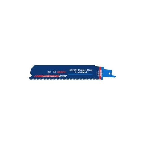 Bosch EXPERT Medium-Thick Tough Metal S955HHC Säbelsägeblatt - 2608902321 (1/5)