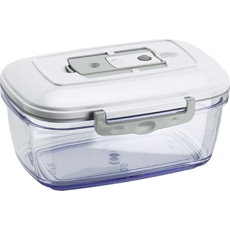 Magic Vac ACO1092 Aufbewahrungsbox 1,5L transparent (1/4)