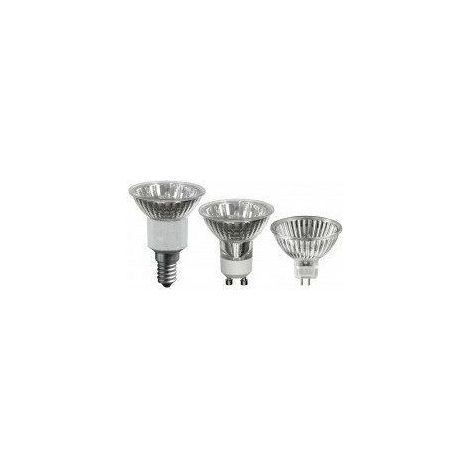 1 ampoule halogenes dichroïques puissance 40w lumen 230 culot a vis E14 - 1 ampoule halogenes dichroïques puissance 40w lumen 230 culot a vis E14 (1/2)