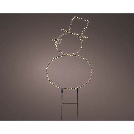 Luminoso Giardino di Neve Microled H47 180L (1/3)
