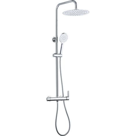 Columna de ducha Nite con monomando Amber (1/3)
