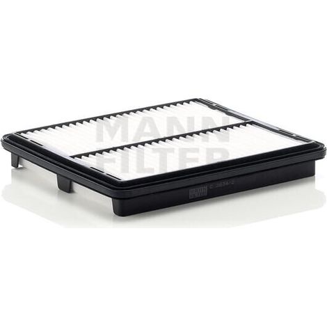 Filtre à air Mann Filter C2634/2