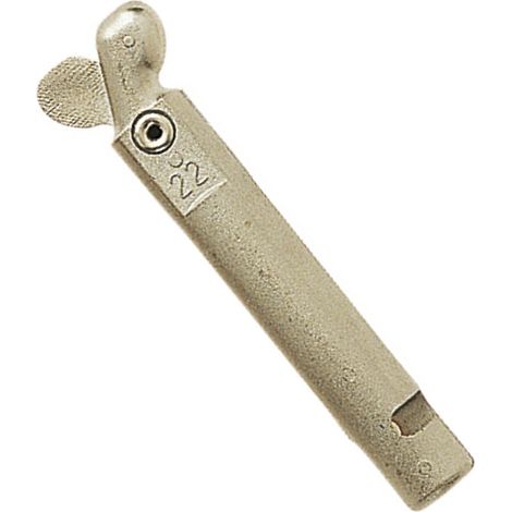 Herramienta de fontanero Virax extrudax 252814 superficie texturizada hoja articulada
