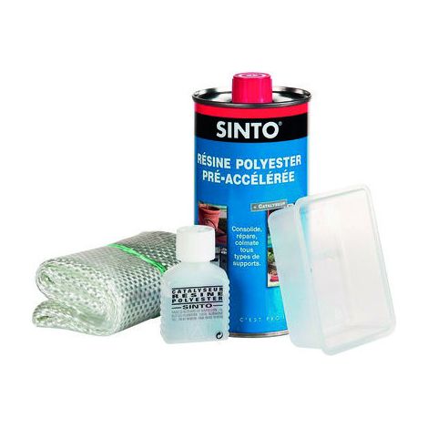 SINTO - Kits pour réparer les surfaces endommagées 500 g (1/3)