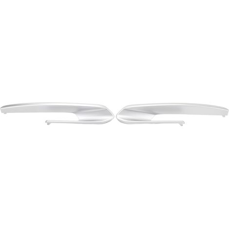 Pare de pare-chocs couvre-fog ABS pour BMW 3 Series F30 Pre-LCI 328i 2012-2015 avec OE 51117279696 (1/5)