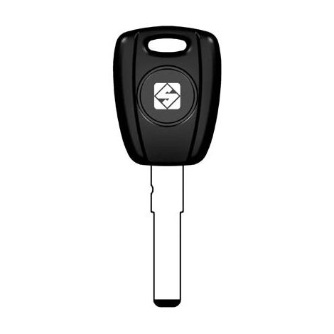 CHIAVE AUTO TRANSPONDER FIAT SIP22LP SILCA