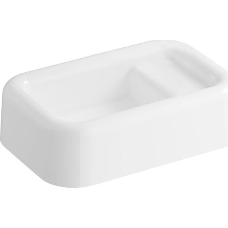 VITRA 7315B403-0016 Lavabo à poser Liquid carré 580 mm