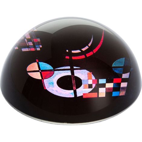 Presse papier Gravitation par KANDINSKY (1/3)
