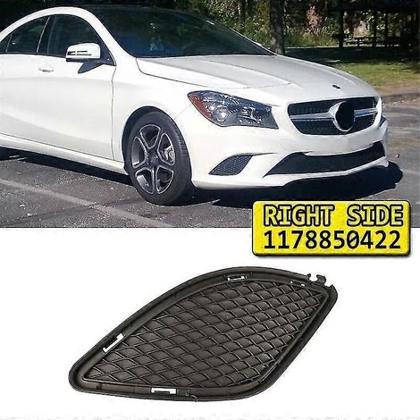 A1178850422 A1178850322 Passend für Mercedes-Benz CLA-Klasse CLA250 2014-2016 Frontstoßstange rechts Gitterabdeckung (1/5)