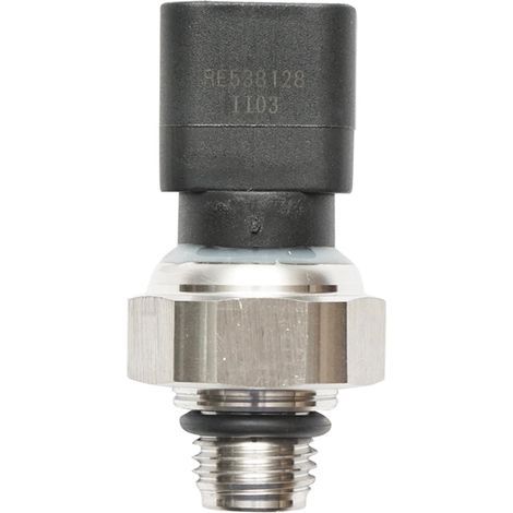 Sensore pressione carburante per John Deere codice OEM RE538128 a 3 pin (1/5)