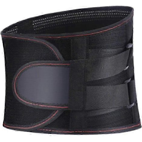 Ceinture de soutien lombaire orthopédique LUMBARMATETE avec plaques d'acier et thérapie par la chaleur (1/5)