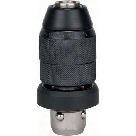 BOSCH 2.608.572.212 Keyless chuck & adapter