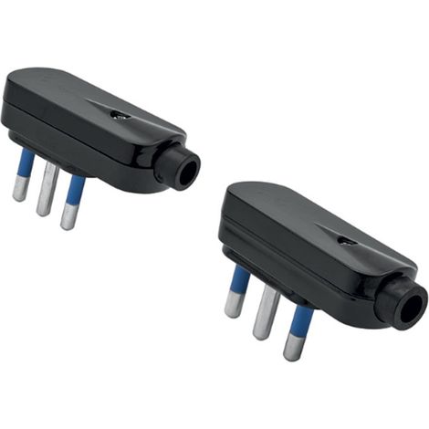 SPINA RIBASSATA 10A NERA MAURER - CF. BUSTA