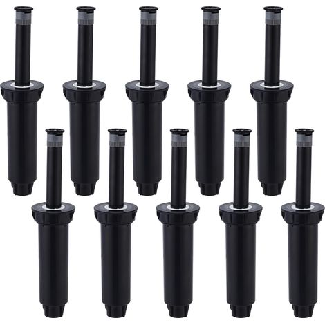 Lot de 10 têtes d'arrosage escamotables compatibles avec la gamme 1800 (1/5)