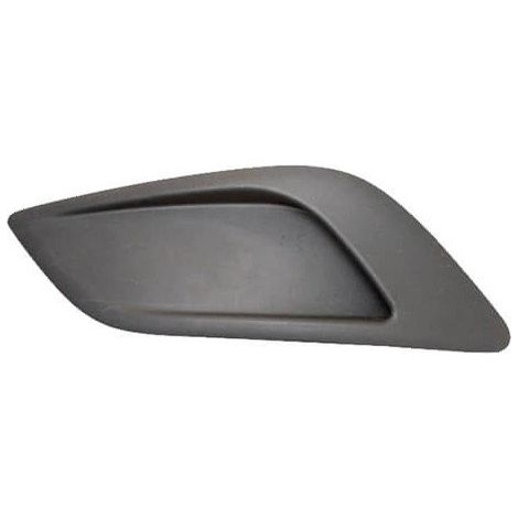 Grille de pare-choc avant gauche noire Ford Focus 2 phase 2 2008-2010