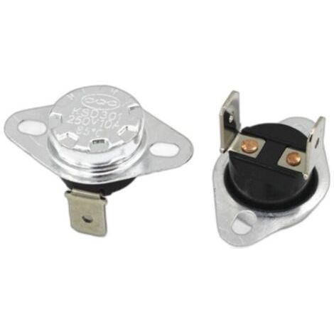 Green Mobility-Thermostat intelligent pour purificateur d'eau, compatible avec les distributeurs d'eau multifonctions, interrupteur de contrôle de température 250 V 10 A, contrôle de température du c (1/4)