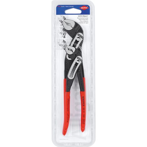 Draper 25031 KNIPEX 00 31 20 V02 Set Of Pliers 1 x 88 01 180, 1 x 88 01 250