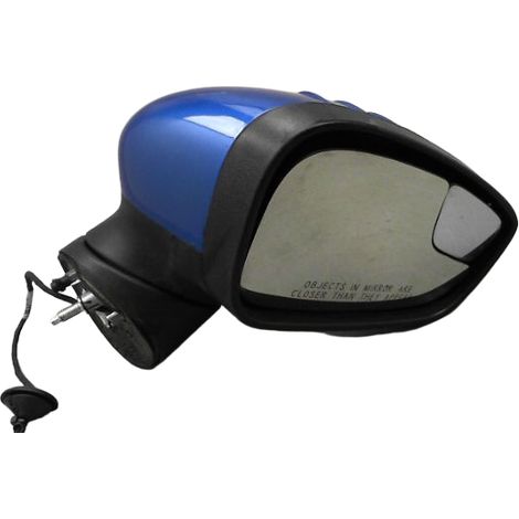 Retroviseur Exterieur Electrique Droit FORD Fiesta Vi Phase 1 2002-2005 (1/2)