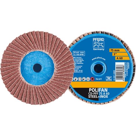 Pferd cd-mini-polifan cd-pff 75 A 60 (1/5)