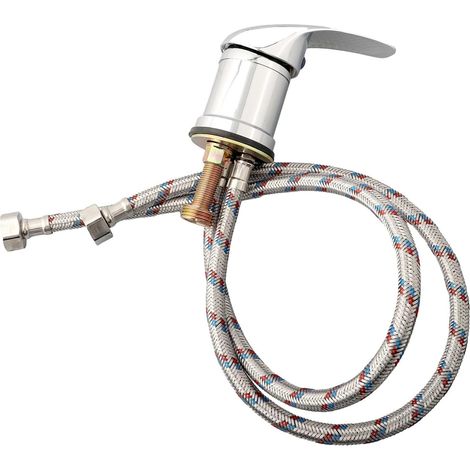 Robinet pour vasque - pour meuble-lavabo et usage quotidien (1/5)