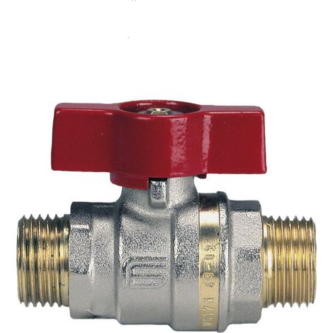 Absperrhahn Bs Aster 12x17 mm A Pap