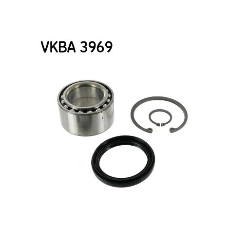 Kit de roulements de roue SKF VKBA 3969 SUZUKI 09267-41001 43462-84A00