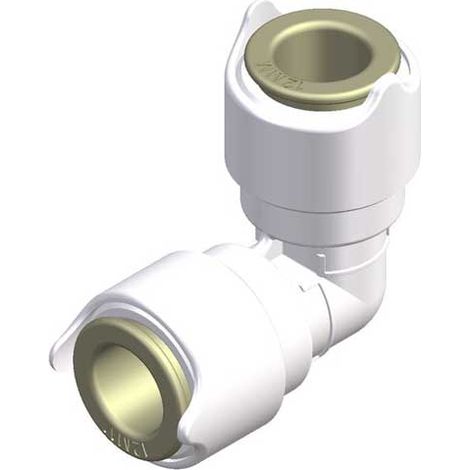 Coude de baleine équivalent à 12 mm pour les systèmes d’eau pour camping-car, camping-car, vanlife