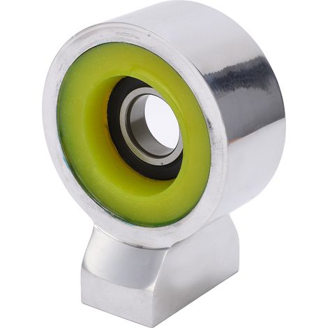 Support de palier d'arbre de transmission renforcé en aluminium et PU pour Chevrolet Impala 1958-1964, pièce de rechange robuste, kit de remplacement durable. (1/5)