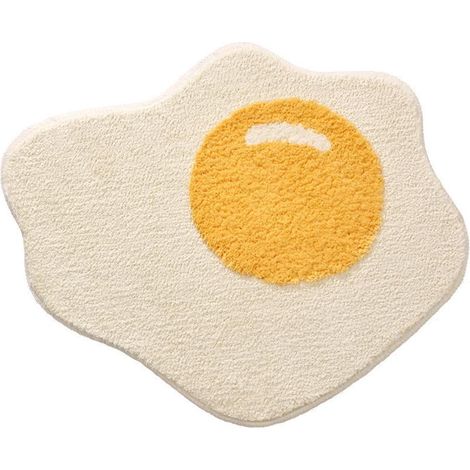 Tapis De Sol - Tapis D'Entrée En Polyester - Non Glissant Absorbant Pour Salle De Bain Chambre Salon Entrée Garage Patio Bureau - 40x60 cm (1/5)