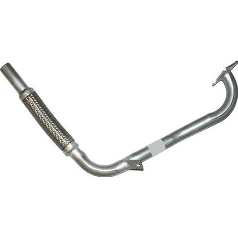 COLLECTEUR D'ECHAPPEMENT - JDM ALBIZIA ABACA MOTEUR YANMAR