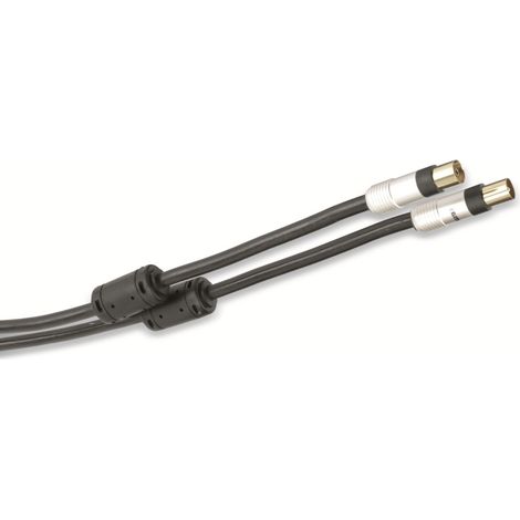 Câble d'antenne HAMA 56513, 1,5 m