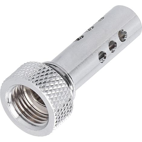 FREEZEMOD Réservoir d'eau à bulles pour ordinateur refroidi par eau avec éliminateur de bulles externe