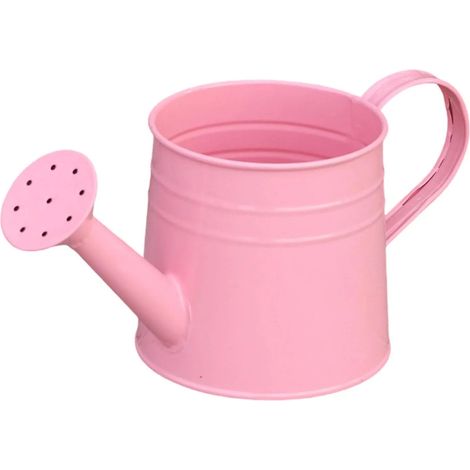 Arrosoir pour plantes avec poigne ergonomique seau roses (1/5)