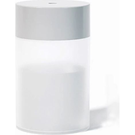 MIMOSON-260ML USB Ultrasonic Air Humidifier LED Lamp Mini Essential Oil Diffuser Car Purifier Aroma Anion Mist Maker With Romantic Light (1/5)